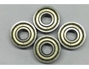 Miniature deep groove ball bearing